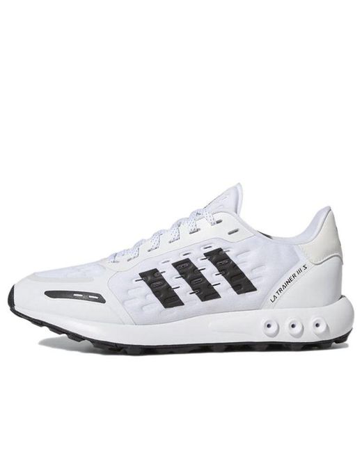 adidas La Trainer 3 in White for Men | Lyst