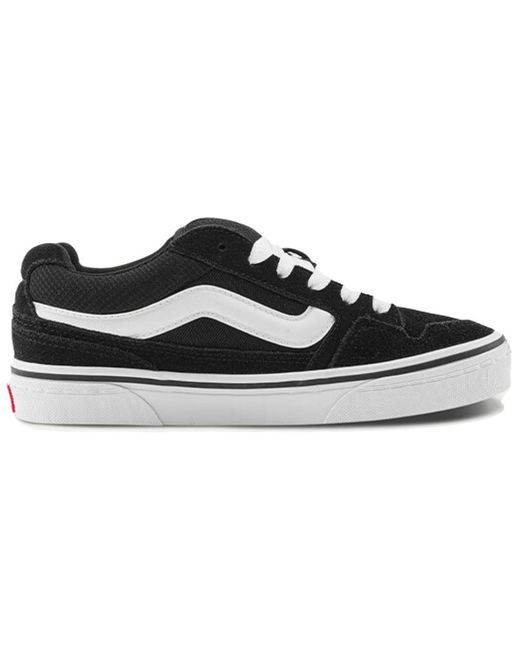 Vans Black Caldrone for men