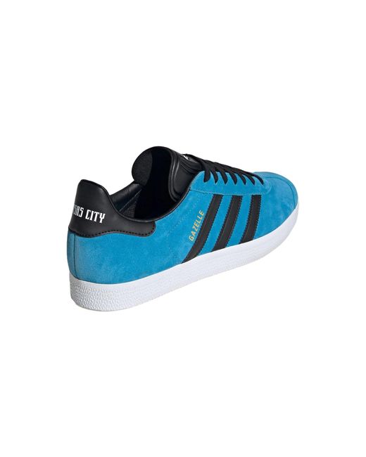 Adidas Blue X Mls Gazelle 'Kansas City' for men