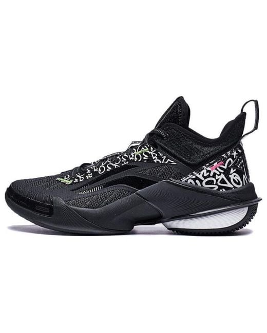 Li-ning Blue Power Premium 'Ninja' for men