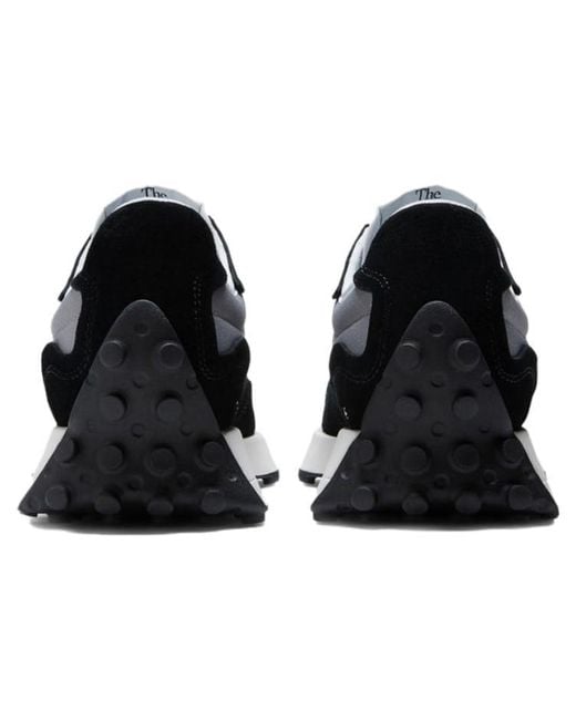 New Balance Black Nb 327 Shadow' for men