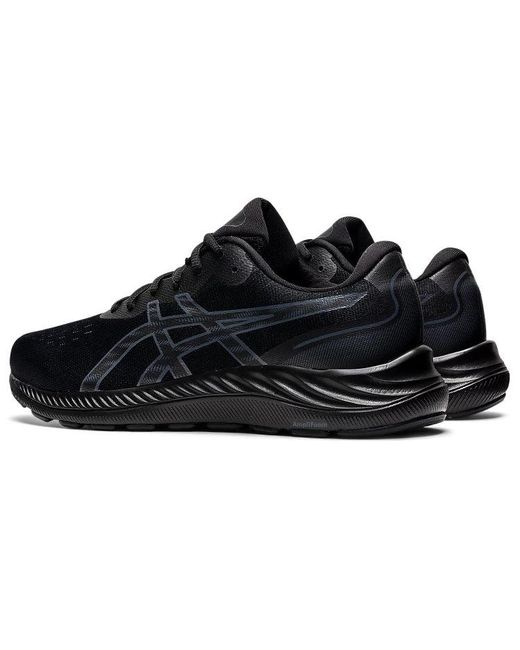 Asics Black Gel-Excite 9 Carrier' for men