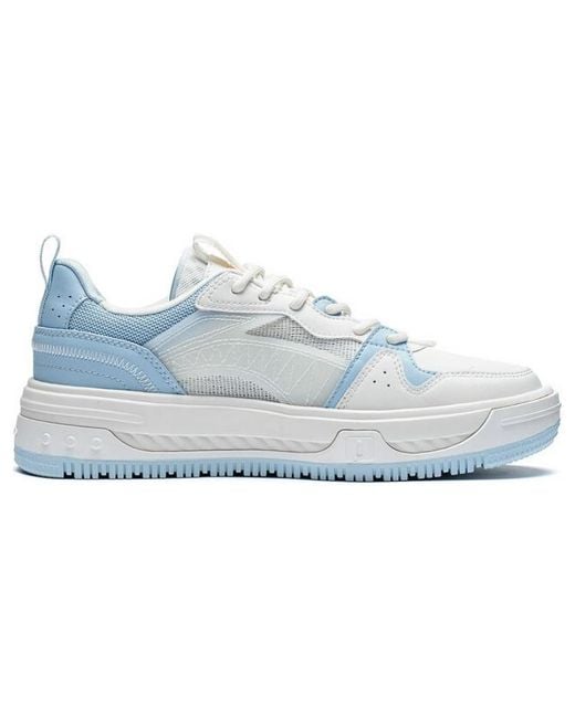 Li-ning Blue (Wmns) Xingchuan V2 Light'