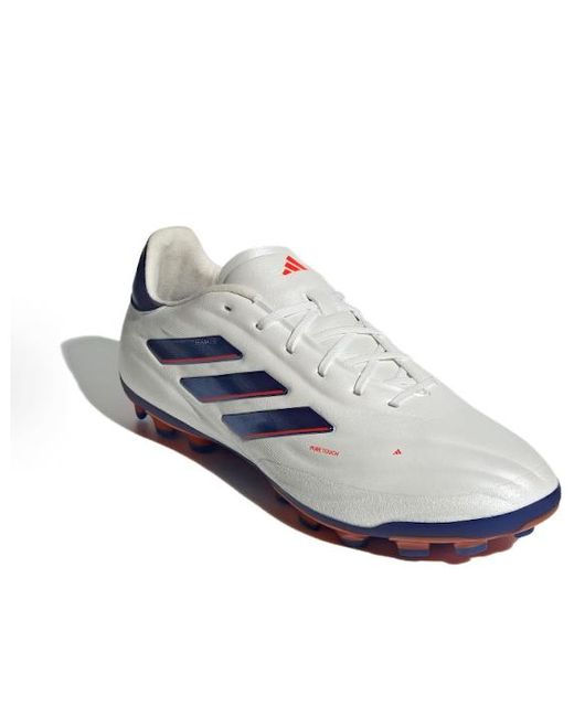 Adidas Blue Copa Pure 2 Elite Ag for men