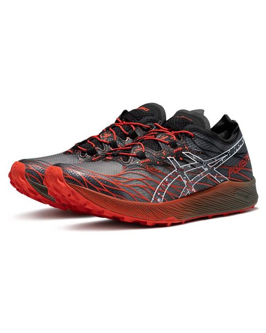 Asics Red Fuji Speed ' Cherry Tomato' for men