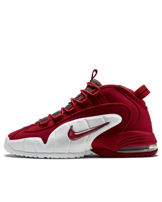 Nike Air Max Penny 1 'university Red' for Men | Lyst