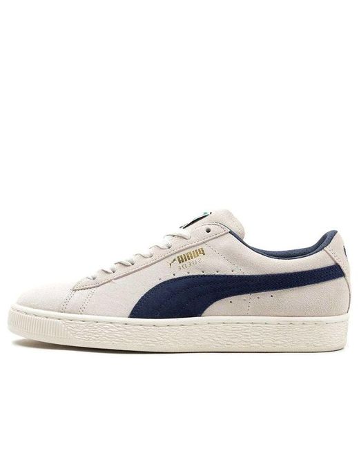 PUMA Blue Suede Classic Archive 'Birch' for men