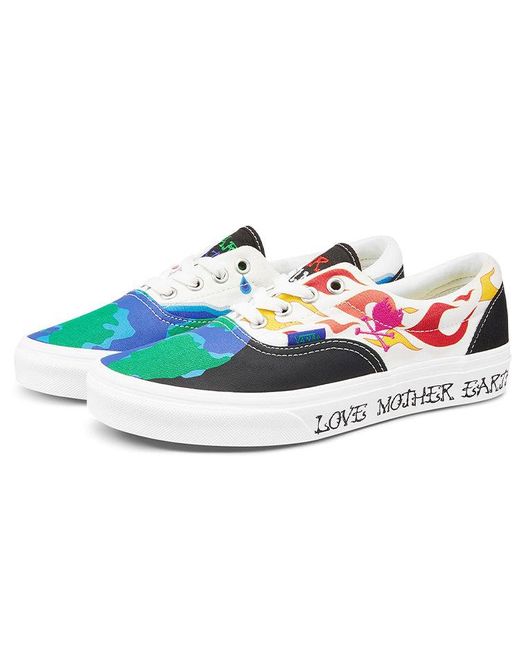 Vans White Era 'Mother Earth' for men