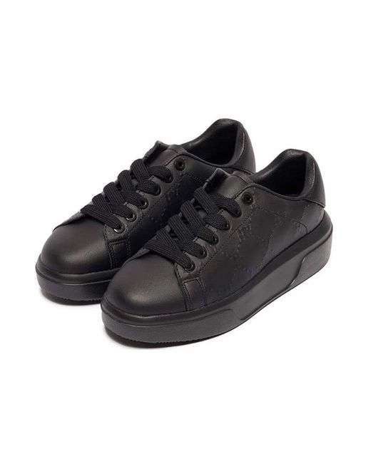 MLB Black Chunky Mono Embo Yankees 'Triple'