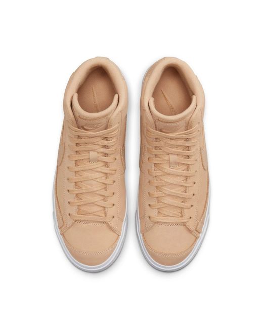Nike Natural Blazer Mid