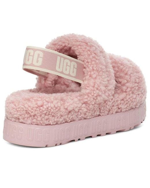 Ugg Pink (Wmns) Oh Fluffita 'Rose'
