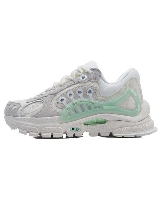 Li-ning Gray (Wmns) Furious Rider Ace 2 X Paris Fashion Week