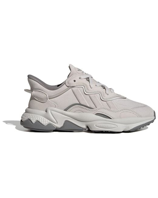 Adidas White (Wmns) Ozweego Shoes