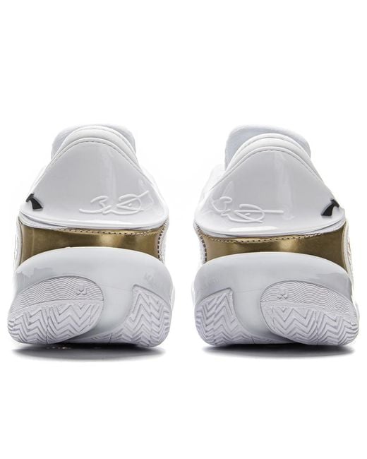 Li-ning White Wade 808 5 V Ultra 'Road To Glory' for men