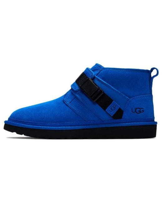Ugg Blue Neumel Snapback for men