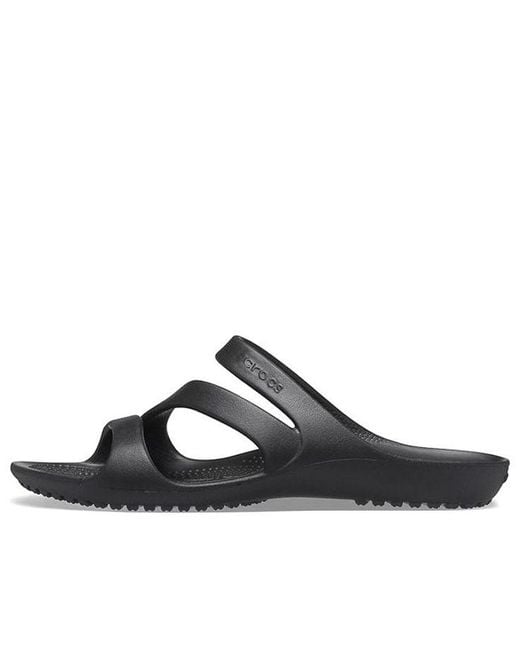 CROCSTM Black (Wmns) Kadee Slippers