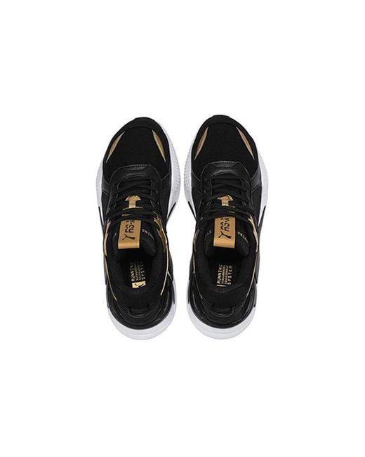 PUMA Black Rs-X 'Trophy for men