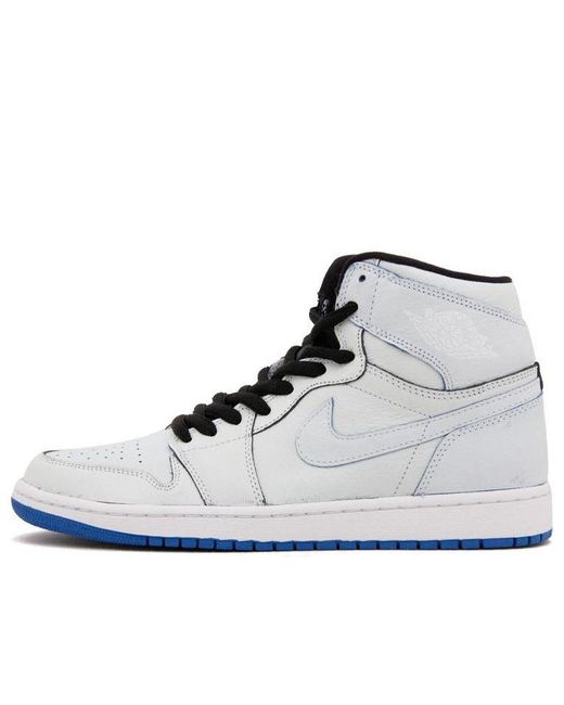 Nike Black 1 Retro Sb Qs X Lance Mountain 'Lance Mountain' for men