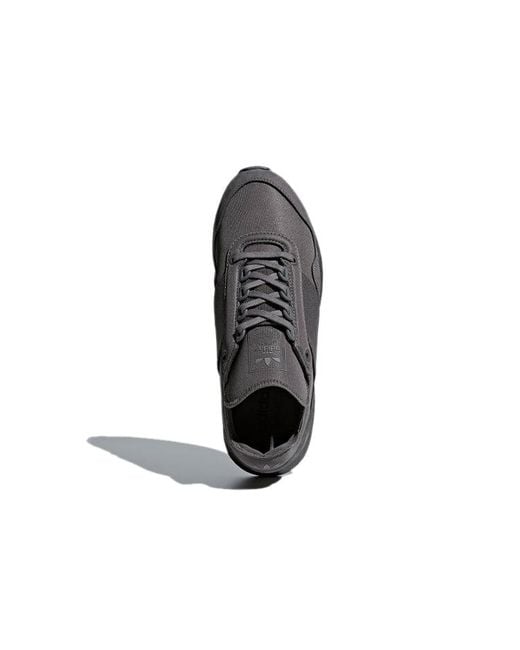 Adidas Black Daniel Arsham X New York Present 'Dark' for men