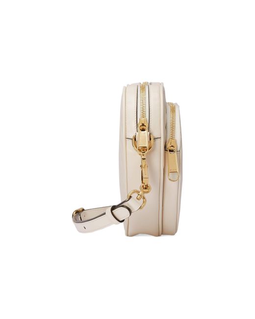 Gucci Natural (Wmns) Interlocking G Mini Heart Shoulder Bag 'Mystic'
