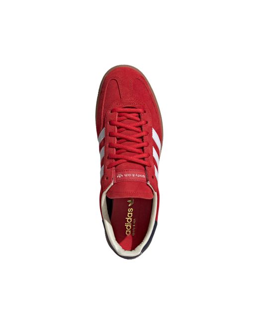Adidas Red X Sporty & Rich Handball Spezial 'Usa' for men