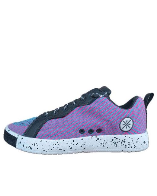 Li-ning Blue Lifestyle Way Of Way Skate Shoes for men