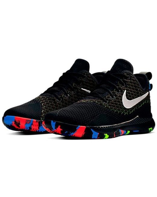 Nike Black Lebron Witness 3 Ep 'I Promise' for men