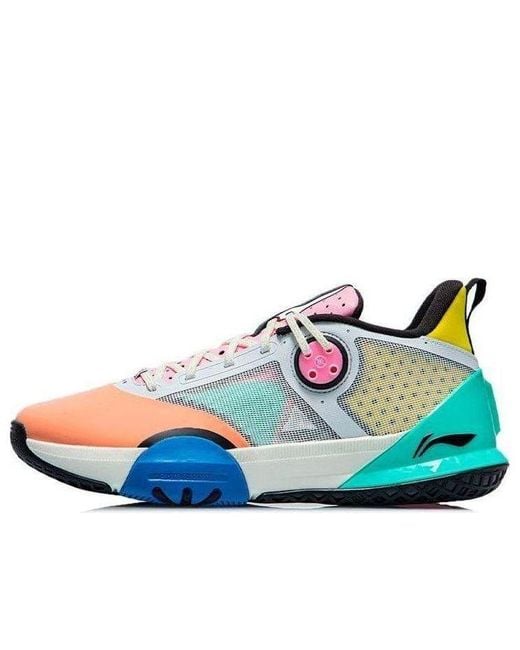 Li-ning Blue Wade All Day 6 V1 'Multi-Colour' for men