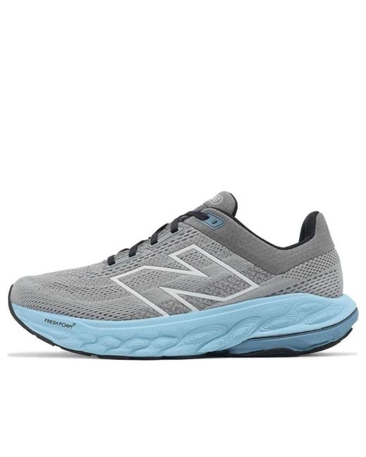 New Balance Blue Fresh Foam X 860V14 'Slate Chrome' for men