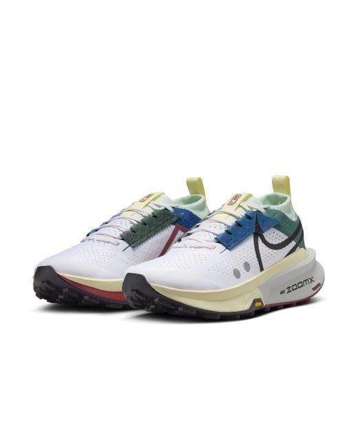 Nike Blue (Wmns) Zoomx Zegama 2 'Bicoastal Court'