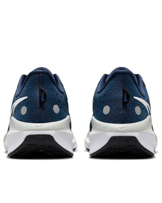 Nike Blue Air Zoom Vomero 17 'Midnight' for men