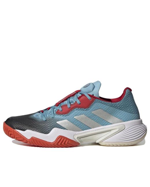 Adidas Blue (Wmns) Barricade