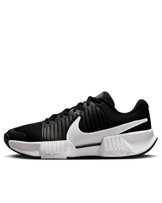 Nike Black Gp Challenge Pro Hard Court Tennis Shoes