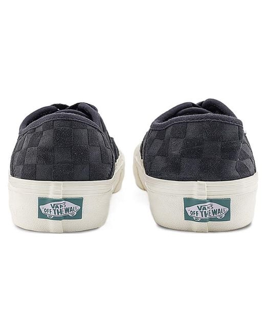 Vans Blue Authentic Vr3 Sf Shoes