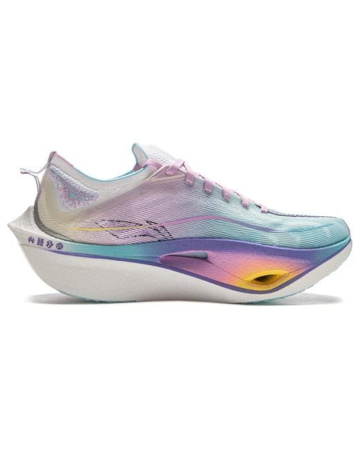 Li-ning Blue Feidian 4 Ultra for men