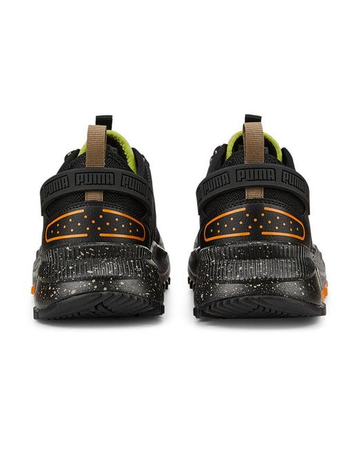 PUMA Black Pacer Future for men