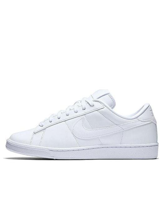 Nike White (Wmns) Tennis Classic Cap'