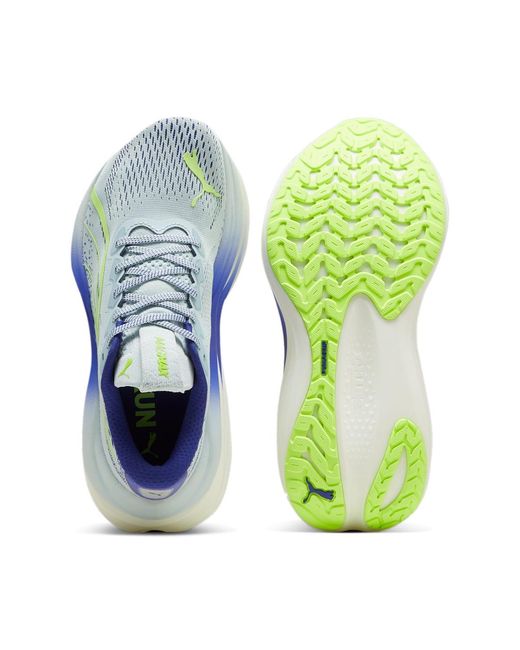 PUMA Blue (Wmns) Magmax Nitro 'Lapis Lazuli'