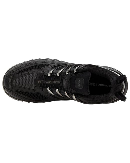 Salomon Black Acs Pro for men