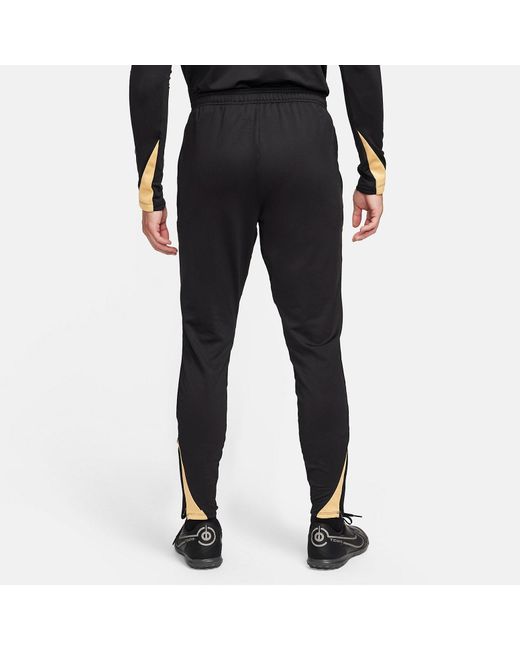 Nike Black Strike Dri-Fit Football Pants for men