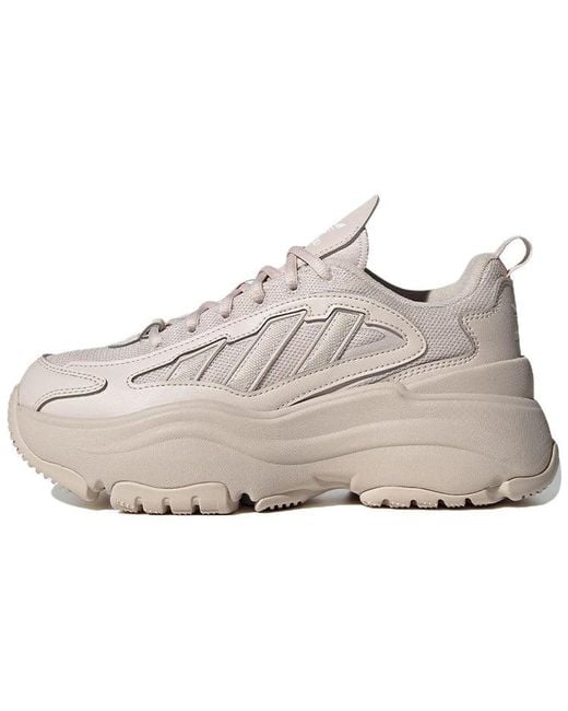 Adidas Pink (Wmns) Ozgaia 'Putty Mauve'