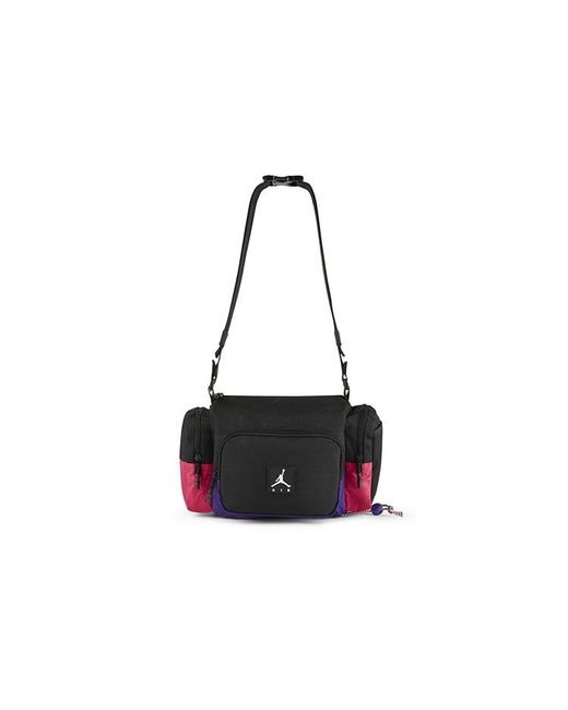 Nike Black Logo Crossbody Bag