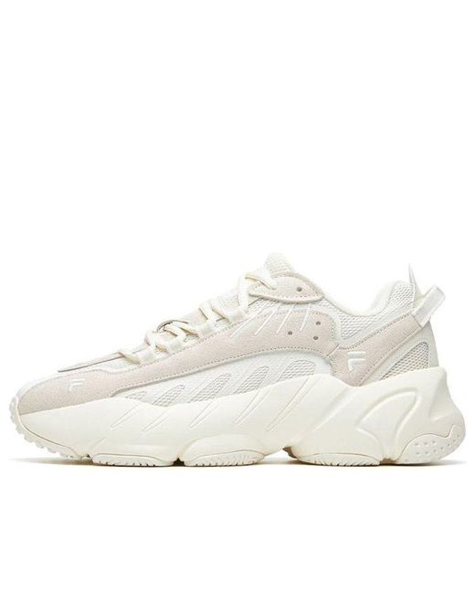 Fila White Ade Vntg for men