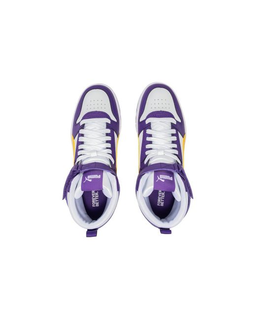 PUMA Blue Rbd Game for men