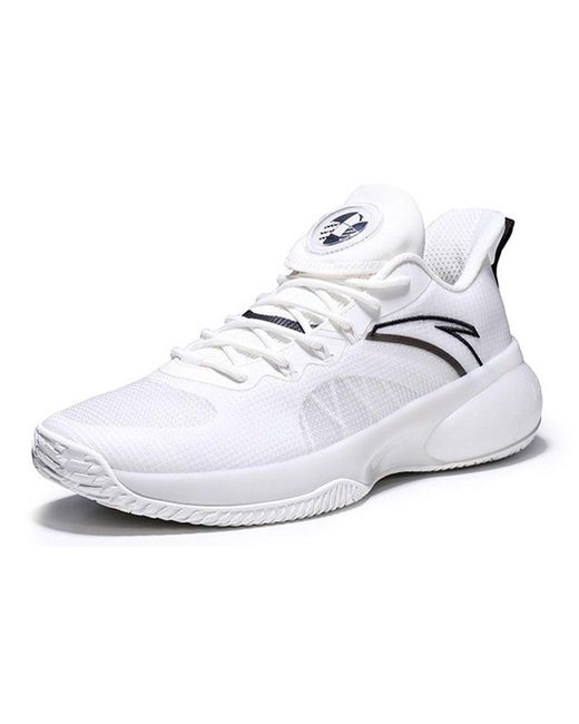 Anta White Cement Bubble for men