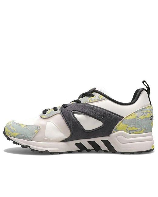 Adidas White X Atmos Consortium Eqt for men