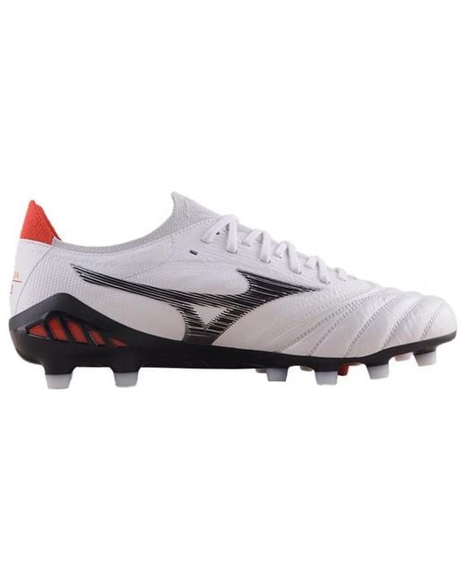 Mizuno White Morelia Neo Iii Japan for men