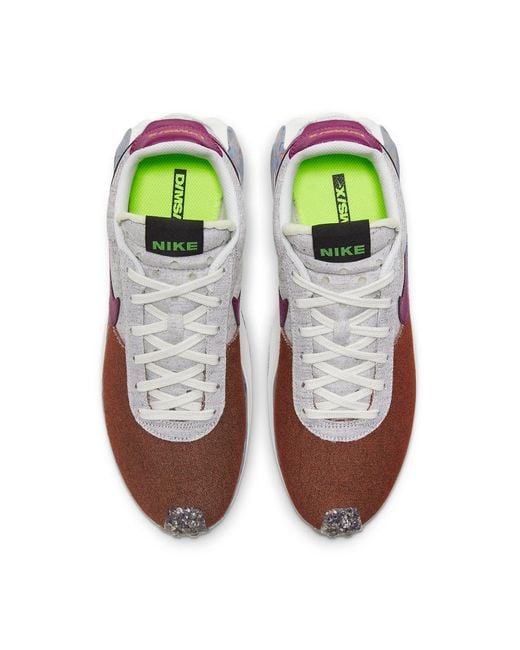 Nike Purple D/Ms/X Waffle 'Regrind' for men