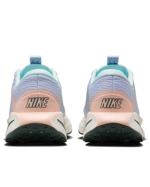 Nike Blue Motiva Premium Walking Shoes