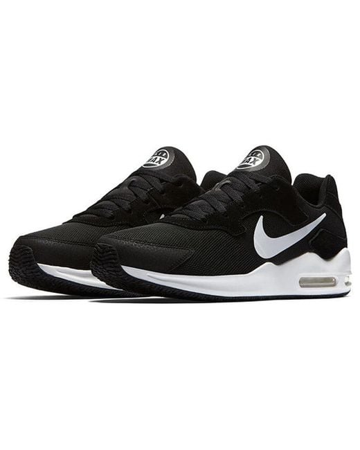 Nike Black Air Max Guile for men